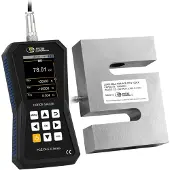 Pce Instruments -DFG 100K X Krachtmeter 0 - 100000 N Fabrieksstandaard (zonder certificaat)