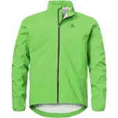 Schöffel Outdoorjas 'Lurbek' groen