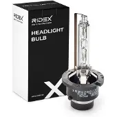 RIDEX 106B0041 Gloeilamp, verstraler