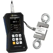 Pce Instruments -DFG 1K X Krachtmeter 0 - 1000 N Fabrieksstandaard (zonder certificaat)