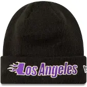 New Era Nba Metallic La Lakers Muts