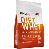 PHD - Dieet Wei, Gezouten Karamel - 1000g