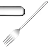 HorecaTraders RVS Vork Reastaurant Bestek 18cm | 12 stuks