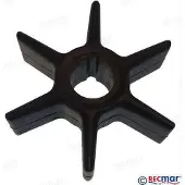 Sierra Ercury Engines Pump Impeller 18-8900 M Zilver