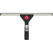 Sorbo Raamwisser Kunststof 35cm Zwart zwart Kunststof Raamtrekker