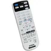 Plus.Parts Afstandsbediening geschikt voor de EPSON EB-118 beamer, vervangt 2198635 / 219863500