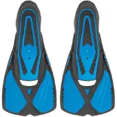 Abysstar F1 Pro Diving Fins Blauw EU 46-47
