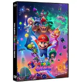 Universal Super Mario Galaxy le film DVD FR