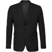 NEOBLU Heren Colbert Marius Men Deep Black - NEOBLU 03164 - Maat 44/M