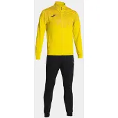 Joma Lion Ii Tracksuit Geel 12-14 Years Jongen