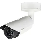 Hanwha TNO-4040TR bewakingscamera Kogel (vorm) IP-beveiligingscamera Buiten 640 x 480 Pixels Plafond/muur