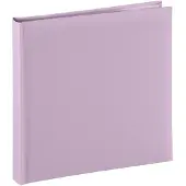 Hama 00002748 Fotoalbum (b x h) 30 cm x 30 cm Lila 80 bladzijden