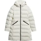 Superdry Tussenjas 'City Mid' wolwit