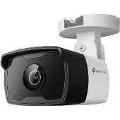 TP-LINK VIGI C320I (4mm), IP-beveiligingscamera, geschikt voor binnen- en buitengebruik, bekabeld, CE/BSMI/VCCI/ONVIF, te monteren aan het plafond, de muur of een paal, wit
