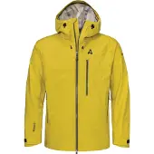 Schöffel Outdoorjas 'Milagle ' geel