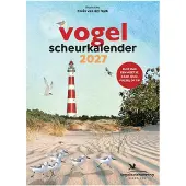 Vogelbescherming Vogelscheurkalender 2027 |