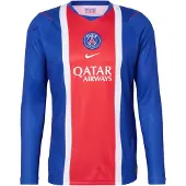 Nike Paris Saint-Germain Thuisshirt Lange Mouwen 2026-2027