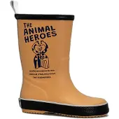 Rouchette Baby regenlaarzen Animal Heroes