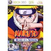 Naruto Rise of a Ninja