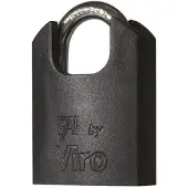 Viro FAI hangslot 45mm (met kunststof hoes)