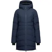 Dare 2b Dare2b Glacier Long Jas Blauw 36 Vrouw