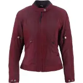 Helstons Stoner Evo Air Mesh Dames Motorfiets Textiel Jas Maat