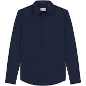 Dstrezzed Overhemd 'Blaze' navy
