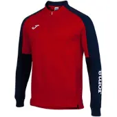Joma Eco Championship Sweatshirt Met Halve Rits