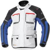 Held Carese II Jas Grijs Blauw Maat XS