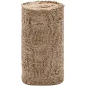 vidaXL Tuinjute net 25 cm x 15 m 180 gsm