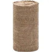 vidaXL Jute rol 200 g/m² 0,25x50 m 100% jute