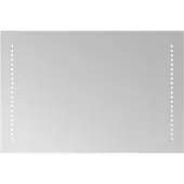 vidaXL Badkamerspiegel LED 40x60 cm