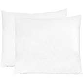 vidaXL Kussens 2 st 70x60x14 cm traagschuim