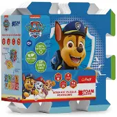 Trefl -schuimpuzzel - Paw Patrol