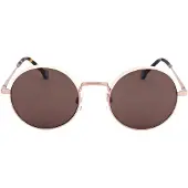 Tommy Hilfiger Zonnebril TH 1838/S 50/21/140 Goud koper RVS VROUW TH 1838/S