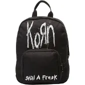 Korn Still A Freak Rugzak Black