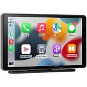 Urban Factory Touch Screen Duplee 7" Auto Zwart