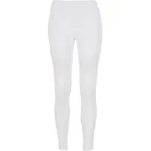 Urban Classics Dames/Dames Technische Mesh Legging (Wit)