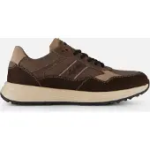 Australian Grants Sneakers taupe Leer Maat 44