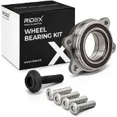 RIDEX 654W0048 Wiellagerset