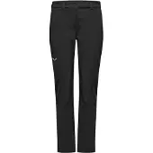 Salewa - Women's Puez Dolomia 2 Pants - Trekkingbroek 40, zwart