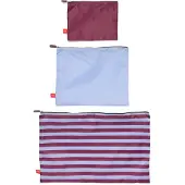 HEMA Ritstasjes S+M+L - 3 Stuks (multi)
