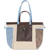 HEMA Strandshopper bruin (bruin)
