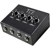 Tie Studio Headphone Amplifier 4CH