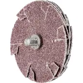PFERD TOOLS 42863408 KS 30-4 A 80 Kussenslijper Diameter 30 mm Korrelgrootte (num) 80 Aluminium, Koper, Messing, Grijs/grauw sferoïdisch gietijzer, Kneedbaar,