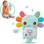 Vtech Jouet musical d'éveil Croc Croc Axolotl