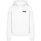 Mister tee Sweatshirt 'Money Trees' groen / wit