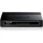 TP-LINK TL-SG1008D Gigabit Switch - 8-poorten