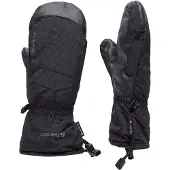 Trekmates Chamonix GORE-TEX Waterdichte Wanten, Zwart