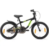 Löwenrad kinderfiets 18 inch zwart